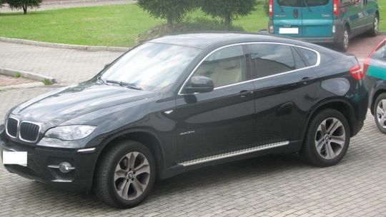 Pościgi za skradzionymi pojazdami