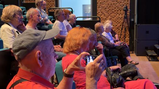 „Postawy” – Barbara i Witold Englenderowie  w Regionalnym Centrum Animacji Kultury
