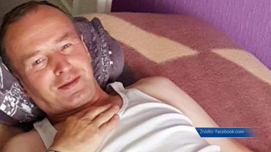 Poszukiwania chorego na Alzheimera 64-letniego Wiesława Sawickiego