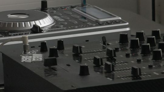 Potańcówka na Placu Teatralnym w Zielonej Górze