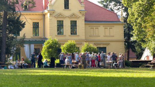 Potańcówka w Starym Kisielinie - Lato Muz 2.6