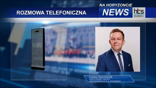 Potwierdzony przypadek koronawirusa w słubickim szpitalu