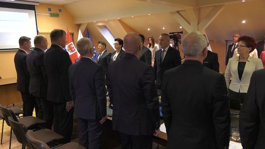 POWIAT SŁUBICKI WYBRAŁ NOWE WŁADZE 