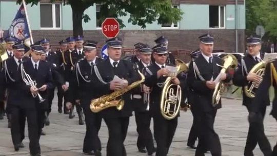 POWIATOWE OBCHODY DNIA STRAŻAKA