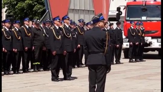 POWIATOWE OBCHODY DNIA STRAŻAKA POWIATOWE OBCHODY DNIA STRAŻAKA