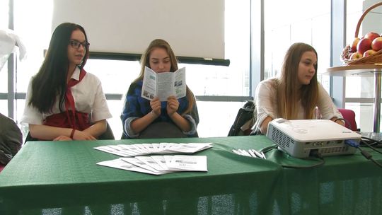 POWIATOWE PREZENTACJE SZKÓŁ PONADGIMNAZJALNYCH 2017 