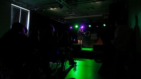 Powiatowy Przegląd Lubuskich Konfrontacji Artystycznych w kategorii - Piosenka