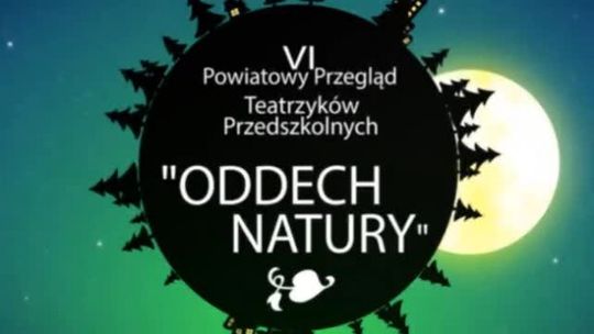 POWIATOWY PRZEGLĄD TEATRZYKÓW PRZEDSZKOLNYCH