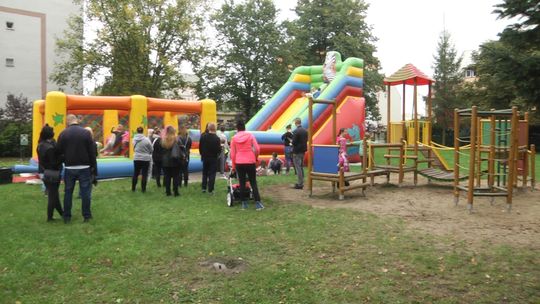 POWITANIE JESIENI Z MISIEM USZATKIEM ! POWITANIE JESIENI Z MISIEM USZATKIEM !