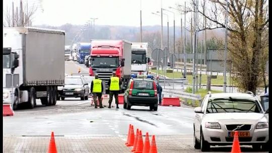  POWRÓT KONTROLI NA GRANICACH