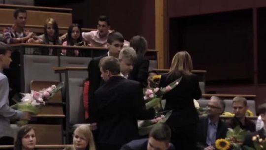 POŻEGNANIE ABSOLWENTÓW GIMNAZJUM NR 1 POŻEGNANIE ABSOLWENTÓW GIMNAZJUM NR 1