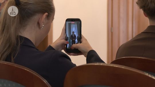 Pożegnanie Młodzieżowej Rady Miasta kadencji 2025/2026