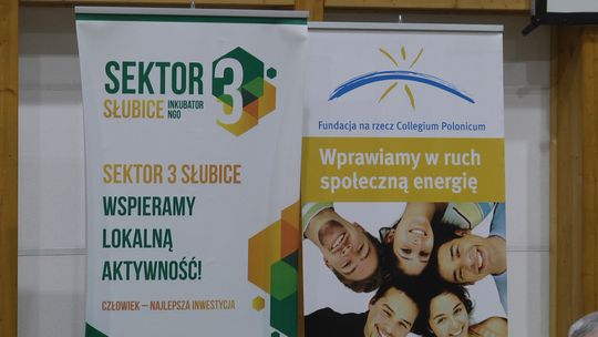 Pozyskiwanie środków na działania społeczne to motyw przewodni tegorocznego Forum Organizacji Pozarządowych w Słubicach Pozyskiwanie środków na działania społeczne to motyw przewodni tegorocznego Forum Organizacji Pozarządowych w Słubicach