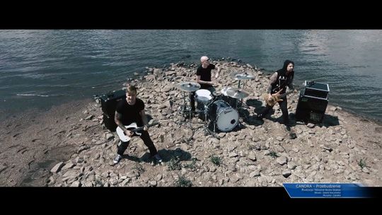 PREMIERA KLIPU ZESPOŁU CANDRA REALIZOWANEGO W SŁUBICACH