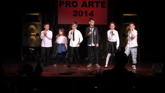 PRO ARTE 2014