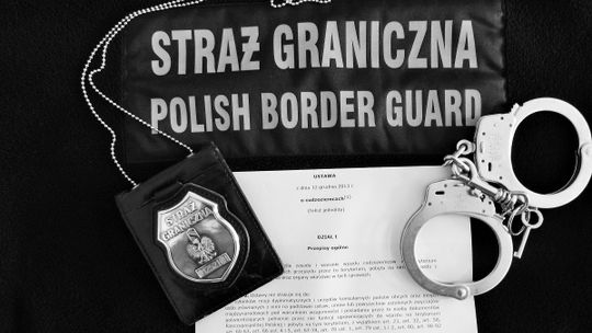 Próbowali nielegalnie przekroczyć granice