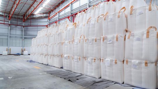 Producent worków big bag: Niezawodne worki typu big bag dla różnych branż