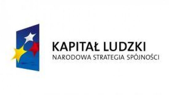 Program Operacyjny Kapitał Ludzki - szkolenia