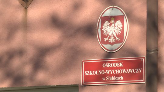 Projekt "Mini kroczki" w Specjalny Ośrodku Szkolno-Wychowawczym w Słubicach 