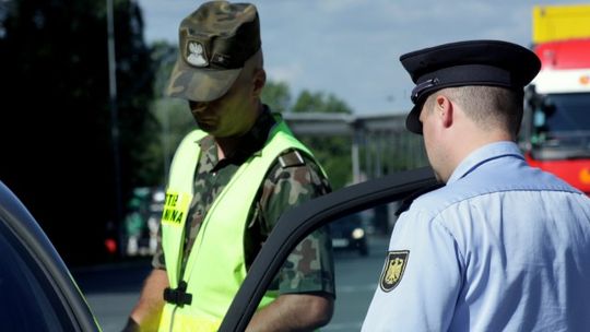 Projekt: Wspólne polsko – niemieckie placówki graniczne