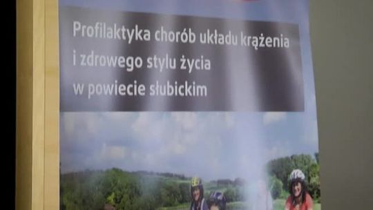 PROJEKT ZDROWOTNY W POWIECIE SŁUBICKIM odc.1