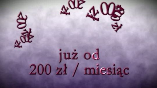 PROMOCJA Wiosenna w HTS - Reklama już od 200 zł za miesiąc!