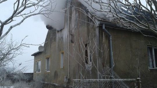 Prośba o pomoc dla pogorzelców z Tarnawy Rzepińskiej