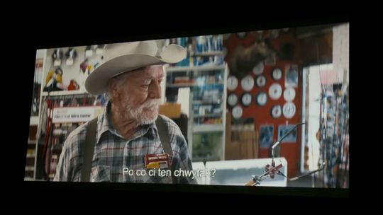 „Prosta historia” w ramach przeglądu twórczości Davida Lyncha