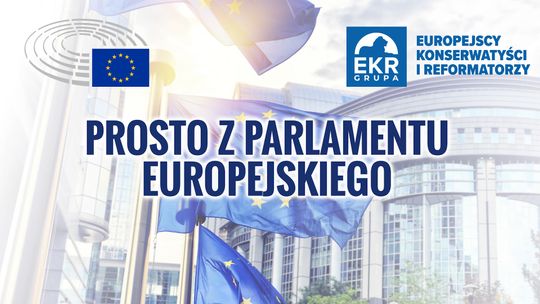 "Prosto z Parlamentu Europejskiego" - podsumowanie cyklu rozmów w roku 2022