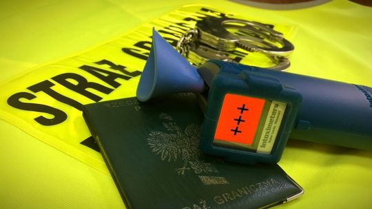 Prowadził auto mając 1 promil alkoholu w organizmie 