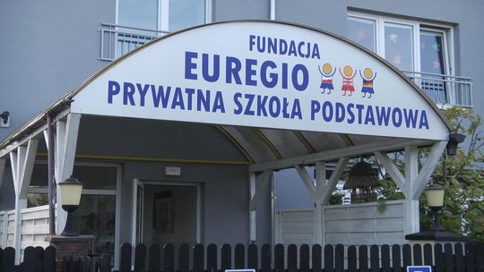 Prywatna Szkoła Podstawowa Euregio zaprasza w swoje progi ! 
