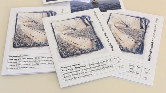 Przed nami dwa ciekawe wydarzenia w Słubickiej Galerii OKNO