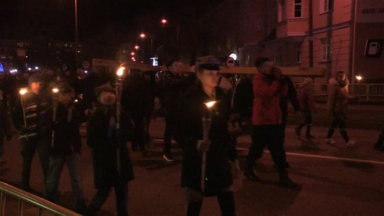 Przed nami Ekumeniczna Droga Krzyżowa ulicami Słubic i Frankfurtu Przed nami Ekumeniczna Droga Krzyżowa ulicami Słubic i Frankfurtu