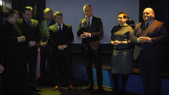 Przedświąteczne spotkanie Platformy Obywatelskiej w Słubicach. Przedświąteczne spotkanie Platformy Obywatelskiej w Słubicach.