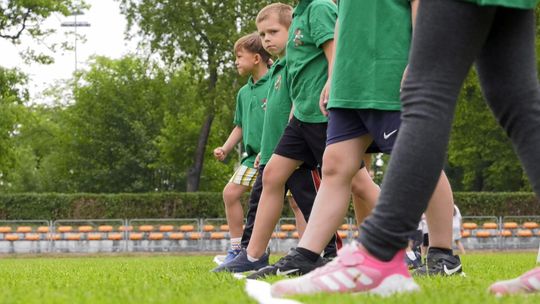 Przedszkolaki na SOSiRze