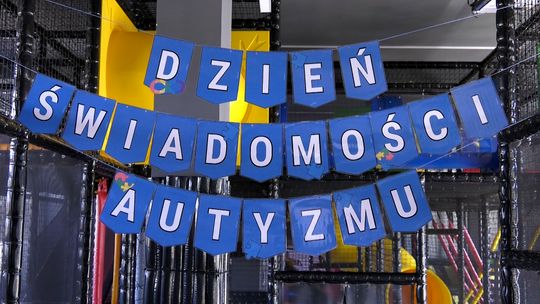 Przedszkolaki z przedszkola Odkrywcy w Kunowicach uczyły się empatii podczas zajęć o autyzmie