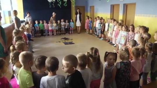 PRZEDSZKOLE MIŚ USZATEK Z NOWĄ DYREKCJĄ