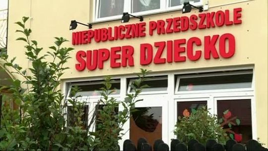 Przedszkole Superdziecko REKLAMA