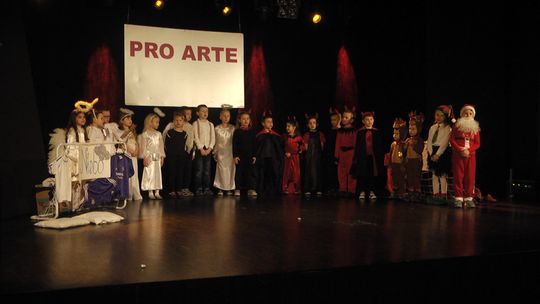 Przegląd grup kolędniczych i jasełkowych - 2017r. 