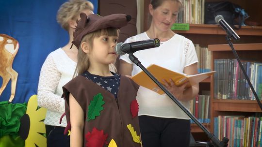 Przegląd Wiersza "Ptasie trele" pt. „Las i Jego Uroki” 