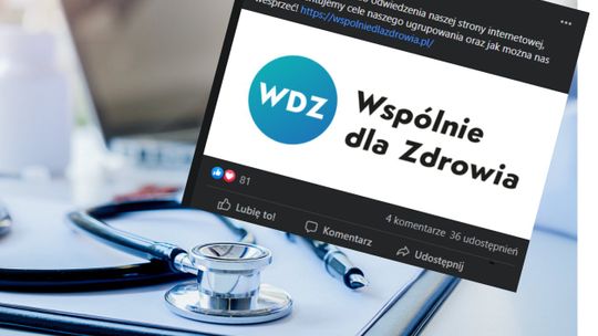 Przekonywał o skuteczności amantadyny w leczeniu COVID-19. Teraz lekarz zakłada partię polityczną