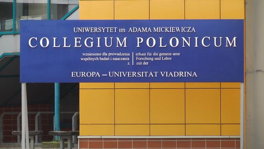 Przyjdź na Dzień Drzwi Otwartych do Collegium Polonicum Przyjdź na Dzień Drzwi Otwartych do Collegium Polonicum