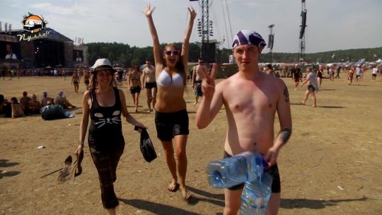 Przystanek Woodstock 2013 - pełny reportaż NYSKA TV