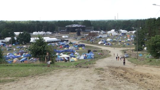 PRZYSTANEK WOODSTOCK RUSZA ZA KILKA DNI !!! PRZYSTANEK WOODSTOCK RUSZA ZA KILKA DNI !!!