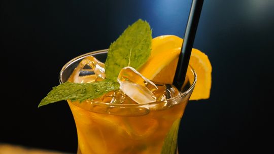 PYSZNE LETNIE MENU W MOUNT BLANC!