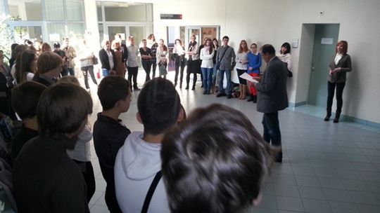 QUIZ WIEDZY O COLLEGIUM POLONICUM -SPRAWDŹ SIĘ QUIZ WIEDZY O COLLEGIUM POLONICUM -SPRAWDŹ SIĘ