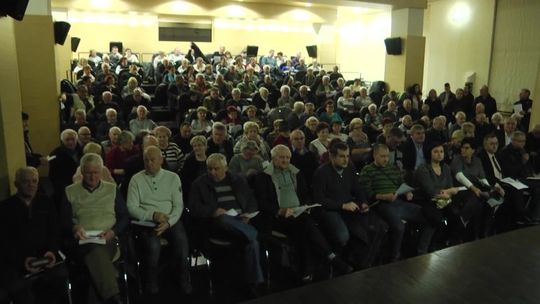 Rada nadzorcza spółdzielni mieszkaniowej odwołana .