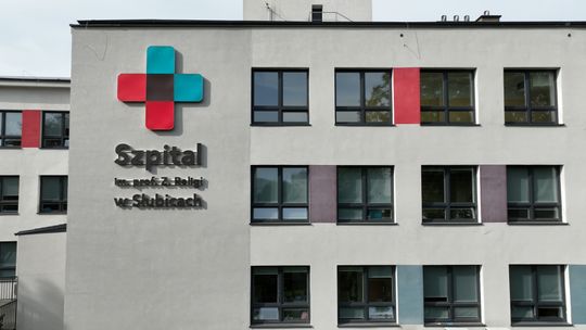 Radny powiatu zabrał głos w sprawie sytuacji szpitala w Słubicach