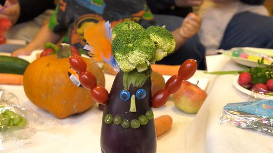 Radość i zabawa w 'Misiu Uszatku'