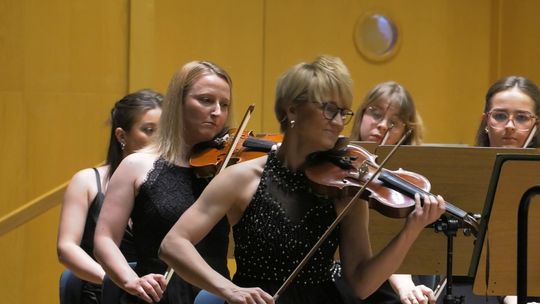 Radosny koncert na zakończenie sezonu w Filharmonii Zielonogórskiej